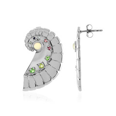 Orecchini in argento con Opale di Welo (SAELOCANA)