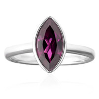Anello in oro con Rodolite (CUSTODANA)