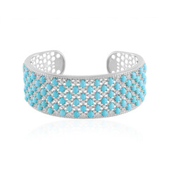 Bracciale in argento con Turchese Sleeping Beauty