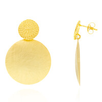 Orecchini in argento (Joias do Paraíso)