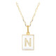 Collana in argento