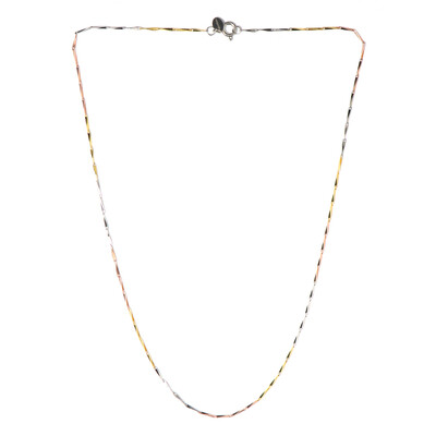 Collana in argento (MONOSONO COLLECTION)