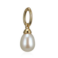 Ciondolo in argento con Perla di Acqua Dolce
