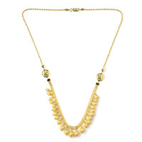 Collana in argento