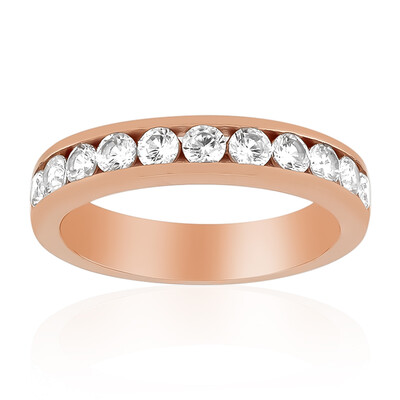 Anello in argento con Zircone