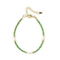 Bracciale in argento con Perla Akoya