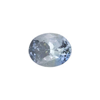 Gemma con Tanzanite (non riscaldata) 2,15 ct