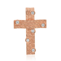 Ciondolo in argento con Zircone