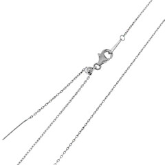 Catenina in argento