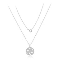 Collana in argento