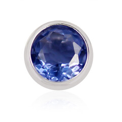 Ciondolo in argento con Fluorite Cangiante