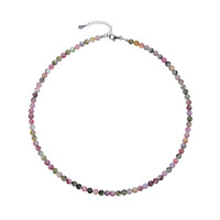 Collana in argento con Tormalina
