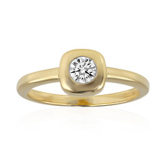 Anello in oro con Diamante SI1 (G)