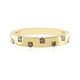 Anello in argento con Diamante Champagne I3