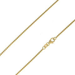 Catenina in argento