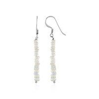Orecchini in argento con Opale di Welo