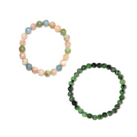 Bracciale con Berillo Fancy
