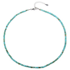 Collana in argento con Turchese