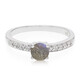 Anello in argento con Spectrolite
