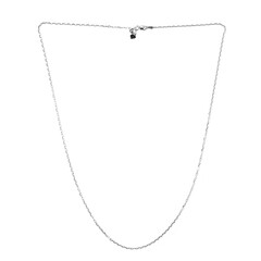 Catenina in argento