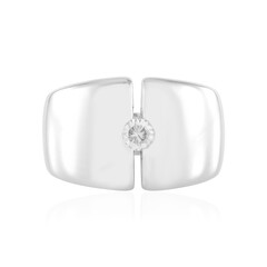 Anello in argento con Zircone (de Melo)