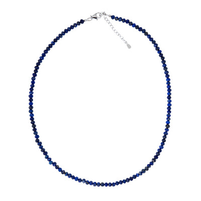 Collana in argento con Lapislazzuli