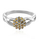 Anello in argento con Alessandrite