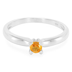 Anello in argento con Granato Minas Imperiale