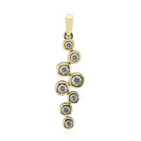Ciondolo in oro con Diamante SI1 (G)