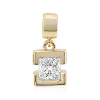 Ciondolo in oro con Diamante SI1 (G)