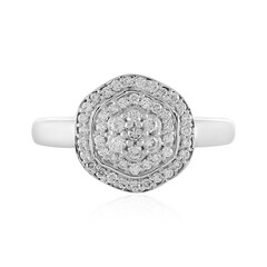 Anello in oro con Diamante Flawless (F) (LUCENT DIAMONDS)
