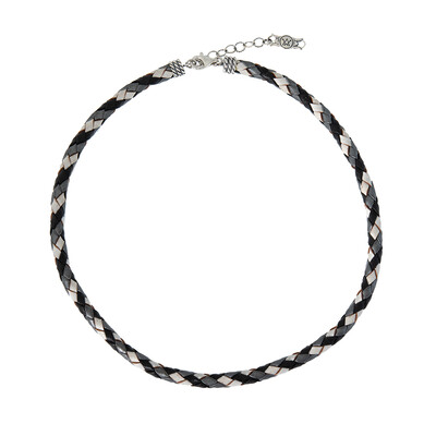 Collana in argento (Desert Chic)