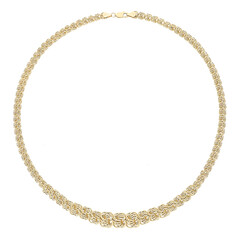 Collana in oro