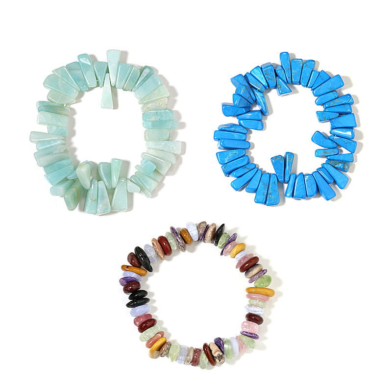 PERLINE ABC - Kit Créatif 1500 Perles Multicolores + 4 Fils Élastiques Pour Fabriquer Plus De 30 Bracelets