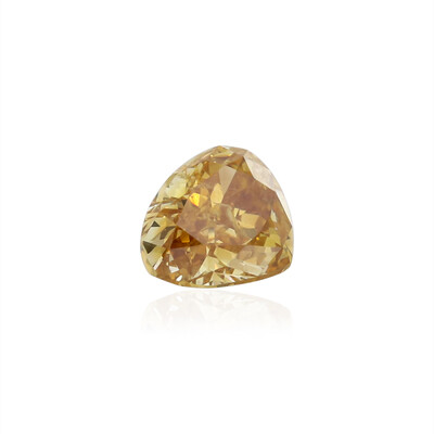 Gemma con Diamante Giallo SI2 0,32 ct