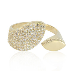 Anello in oro con Zircone (Adela Gold)