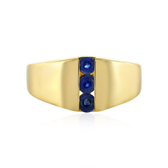 Anello in argento con Cianite