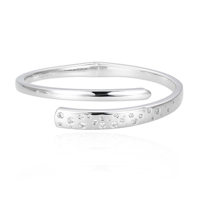 Bracciale in argento con Zircone