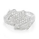 Anello in argento con Zircone