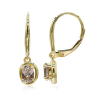Orecchini in oro con Zircone Hartsite (Mark Tremonti)