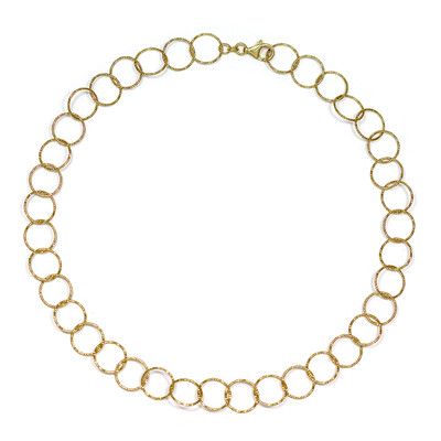 Collana in argento