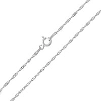 Catenina in argento