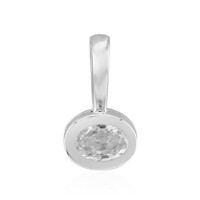 Ciondolo in argento con Zircone (Pallanova)