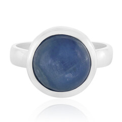 Anello in argento con Distene