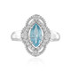Anello in argento con Zircone Ratanakiri