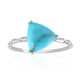 Anello in argento con Turchese