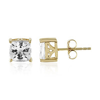 Orecchini in argento con Danburite