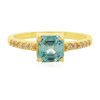 Anello in argento con Zircone Ratanakiri