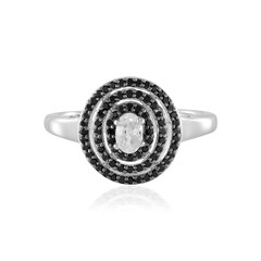 Anello in argento con Zircone