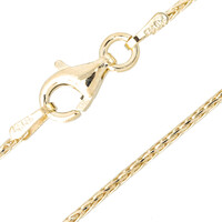 Catenina in argento